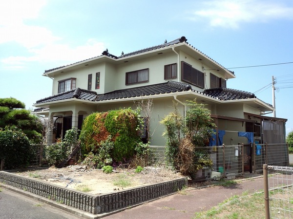 泉佐野市Ｙ様　外壁塗装の事例紹介のサムネイル