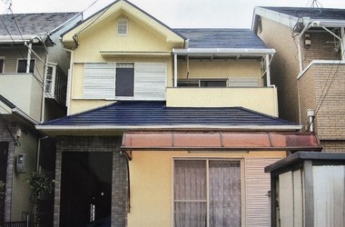 藤井寺市Ｔ様　外壁塗装の事例紹介