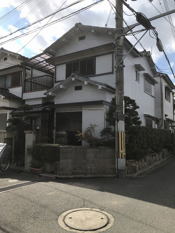 松原市Ｍ様　外壁塗装の事例紹介のサムネイル