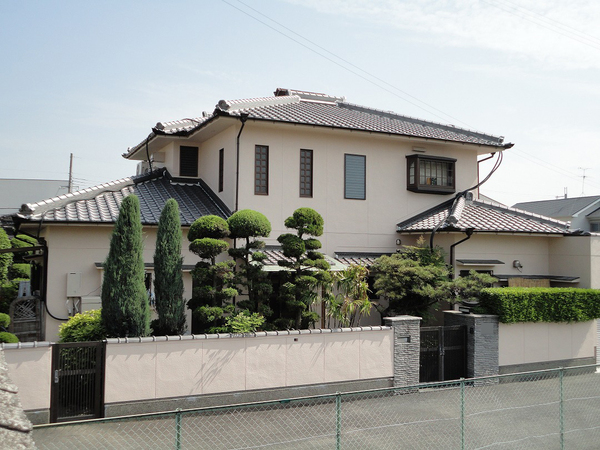 松原市Ｋ様　外壁塗装の事例紹介のサムネイル