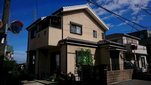 和泉市Ｋ様　外壁塗装の事例紹介のサムネイル
