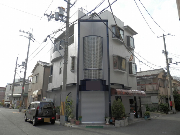 東大阪市Ｍ様　外壁塗装の事例紹介のサムネイル