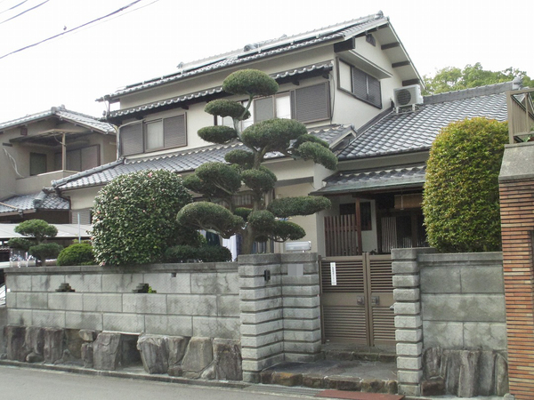 堺市Ｔ様　外壁塗装の事例紹介のサムネイル