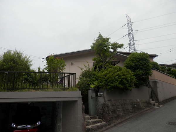 生駒市Ｎ様　外壁塗装の事例紹介のサムネイル