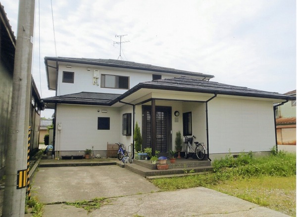 新潟市Ｉ様　外壁塗装の事例紹介のサムネイル