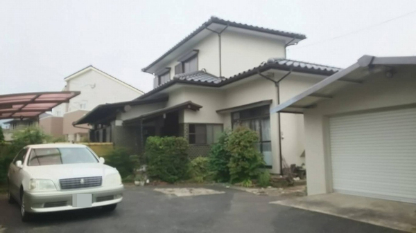 三養基郡基山町Ｏ様　外壁塗装の事例紹介のサムネイル