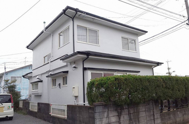 鹿島市Ｓ様　外壁塗装、屋根塗装の事例紹介