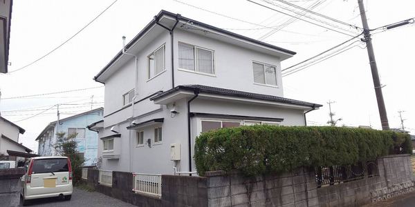 鹿島市Ｓ様　外壁塗装、屋根塗装の事例紹介のサムネイル