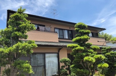 大村市Ｔ様　外壁塗装、屋根塗装の事例紹介