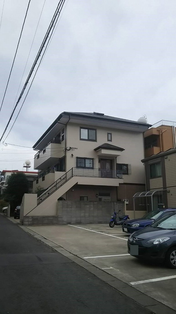 長崎市Ｂ様　外壁塗装、屋根塗装の事例紹介のサムネイル