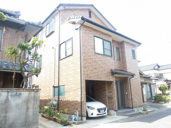 東彼杵郡川棚町Ｋ様　外壁塗装、屋根塗装の事例紹介のサムネイル
