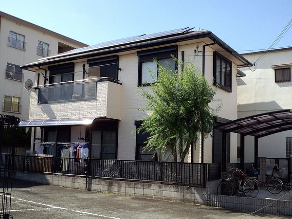 泉大津市O様　外壁塗装の事例紹介のサムネイル