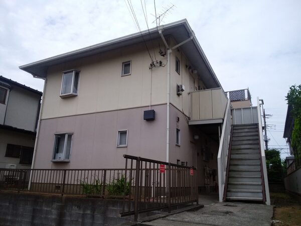 柏市Ｆ様　外壁塗装、屋根塗装の事例紹介のサムネイル