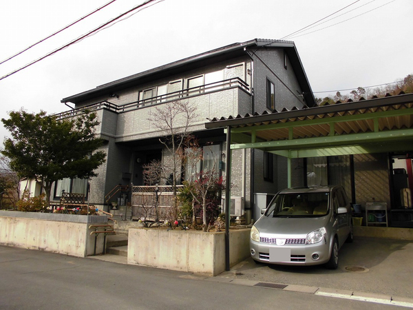 千曲市Ｍ様　外壁塗装、屋根塗装の事例紹介のサムネイル