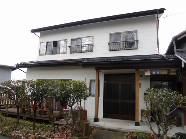 中野市Ｔ様　外壁塗装の事例紹介のサムネイル