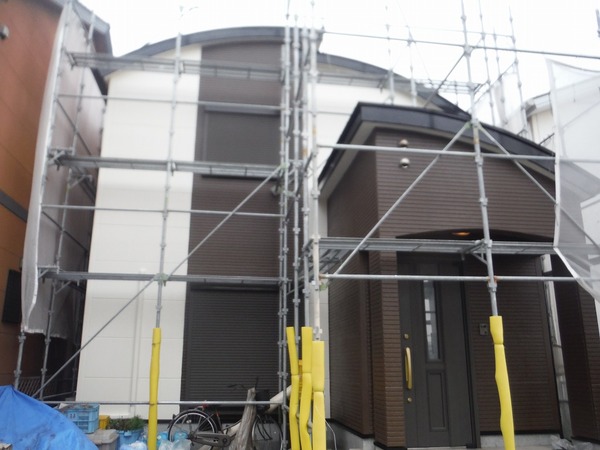 和歌山市Ｙ様　外壁塗装、屋根塗装の事例紹介のサムネイル