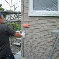 函館市K様　外壁塗装、屋根塗装の事例紹介のサムネイル