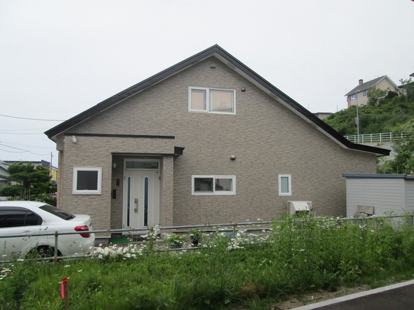 函館市K様　外壁塗装、屋根塗装の事例紹介のサムネイル