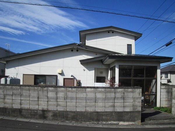 函館市Ｆ様　外壁塗装の事例紹介のサムネイル