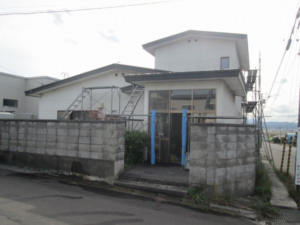 函館市Ｆ様　外壁塗装の事例紹介のサムネイル