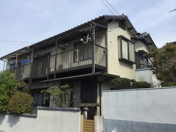さぬき市Ｙ様　外壁塗装の事例紹介のサムネイル