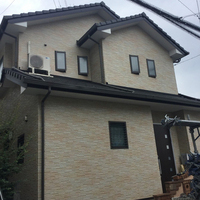 松山市Ｓ様　外壁塗装の事例紹介のサムネイル