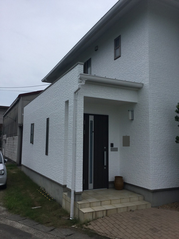 西条市Ｉ様　外壁塗装の事例紹介のサムネイル