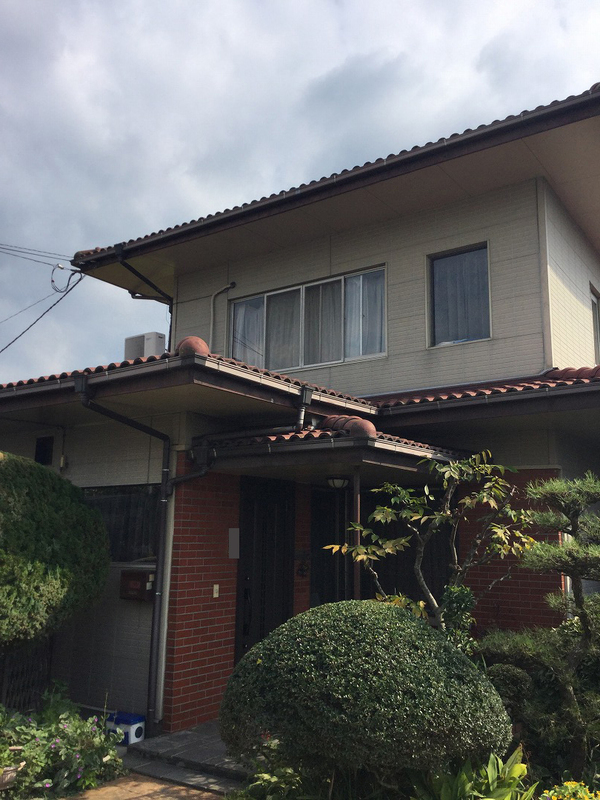 松山市Ｔ様　外壁塗装の事例紹介のサムネイル