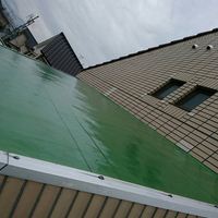 松山市Ｆ様　屋根塗装の事例紹介のサムネイル