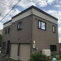 札幌市Ａ様　外壁塗装、屋根塗装の事例紹介のサムネイル