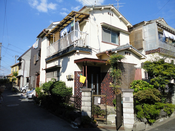 高石市Ｈ様　外壁塗装の事例紹介のサムネイル