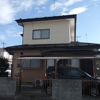 郡山市Ｓ様　外壁塗装、屋根塗装の事例紹介のサムネイル