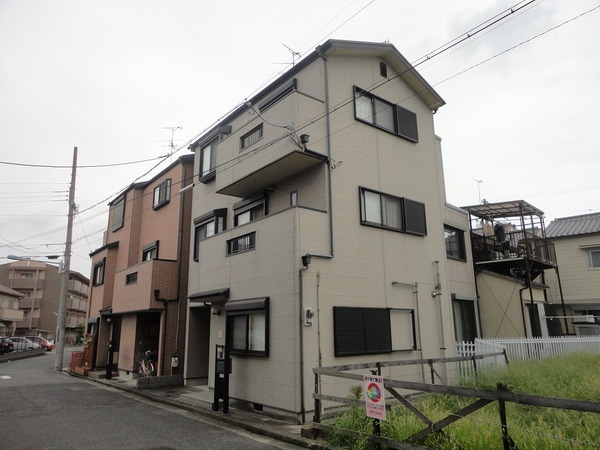 堺市K様　外壁塗装の事例紹介のサムネイル