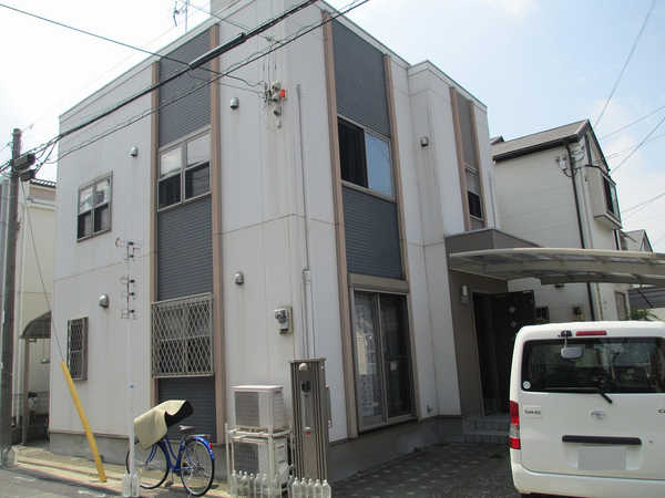 堺市Ｔ様　外壁塗装の事例紹介のサムネイル