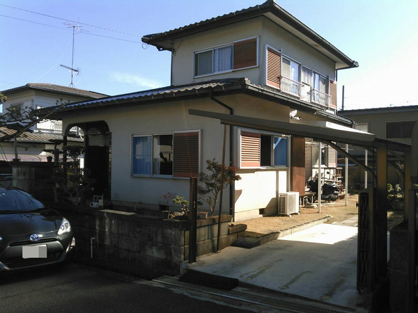 橿原市Ｙ様　外壁塗装の事例紹介のサムネイル