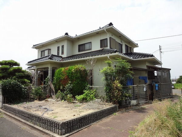 泉佐野市Ｙ様　外壁塗装の事例紹介のサムネイル