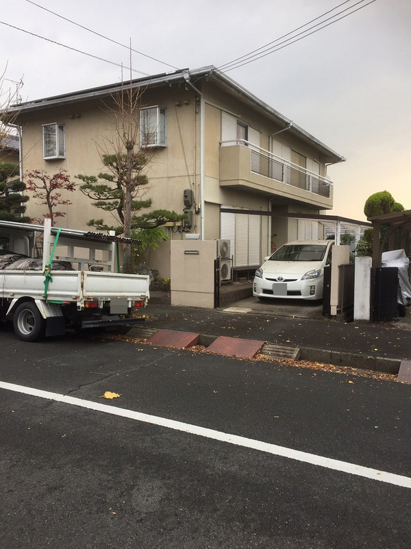 桜井市Ｋ様　外壁塗装の事例紹介のサムネイル