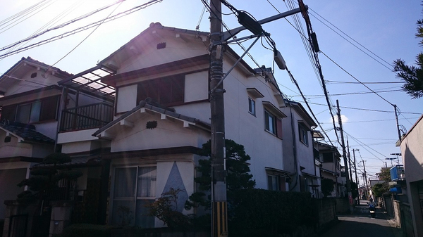 松原市Ｍ様　外壁塗装の事例紹介のサムネイル