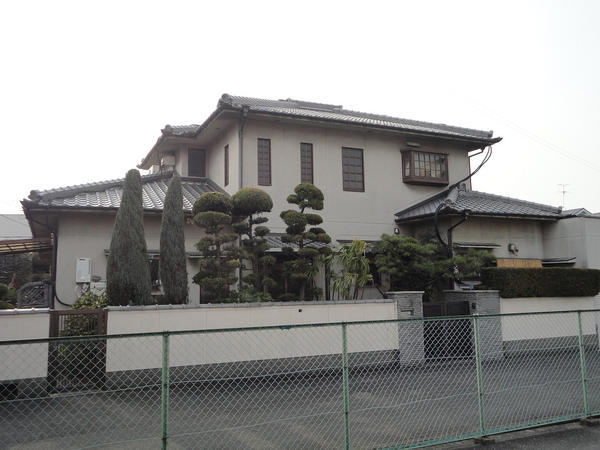 松原市Ｋ様　外壁塗装の事例紹介のサムネイル