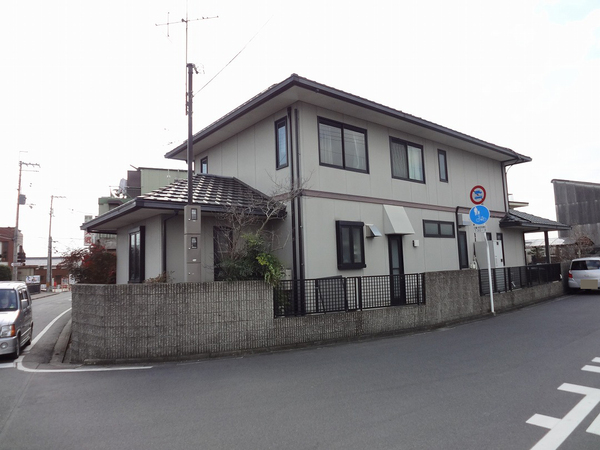 奈良県生駒郡Ｓ様　外壁塗装の事例紹介のサムネイル