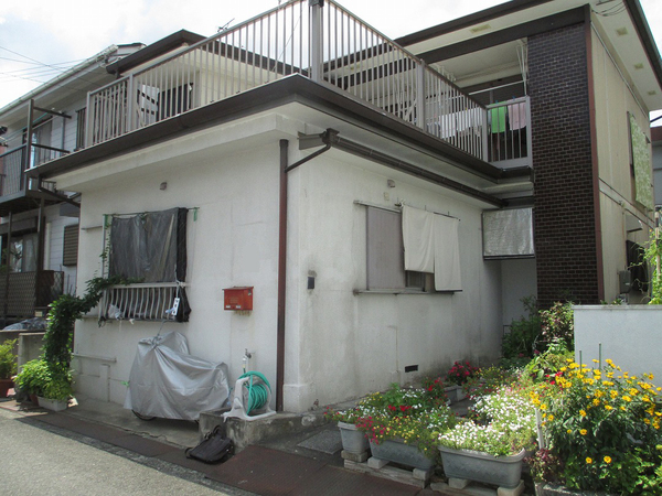 大和高田市Ｍ様　外壁塗装の事例紹介のサムネイル