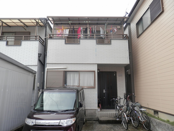 泉大津市Ｓ様　外壁塗装の事例紹介のサムネイル