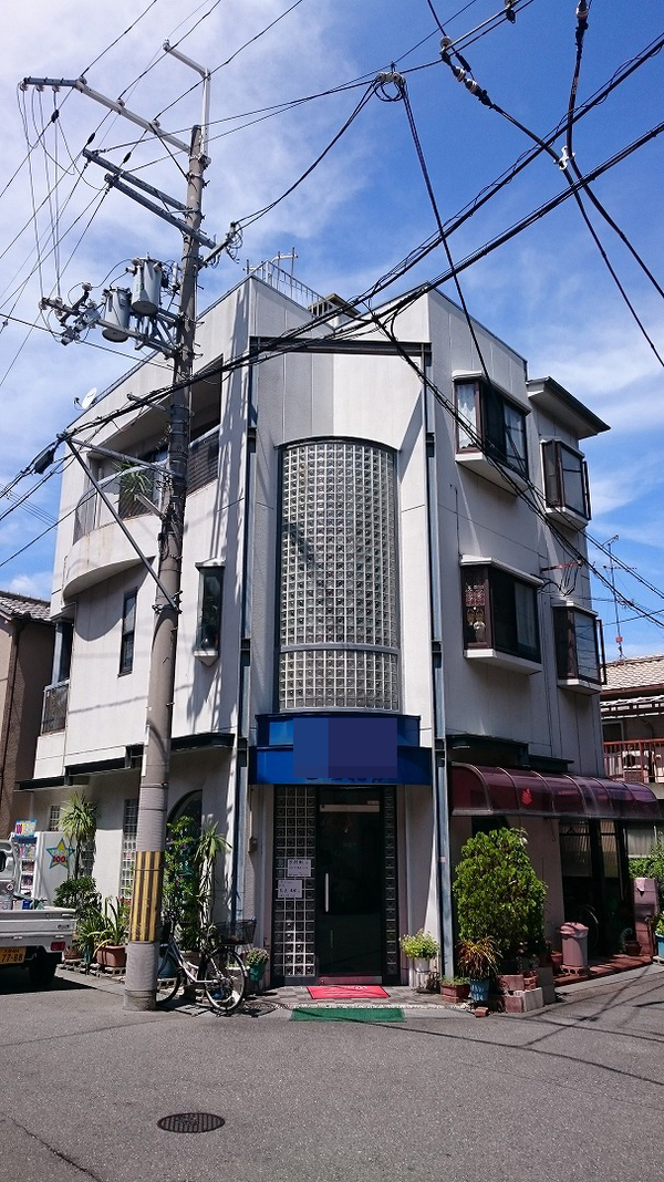 東大阪市Ｍ様　外壁塗装の事例紹介のサムネイル