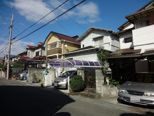 泉佐野市Ｔ様　外壁塗装の事例紹介のサムネイル