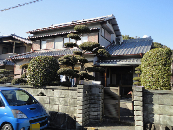 堺市Ｔ様　外壁塗装の事例紹介のサムネイル