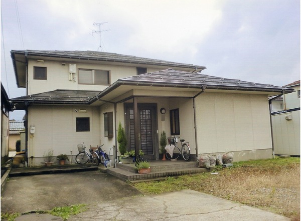 新潟市Ｉ様　外壁塗装の事例紹介のサムネイル