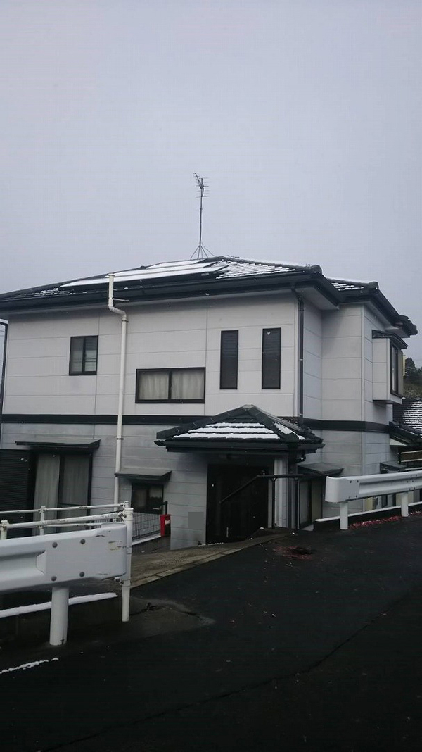 佐世保市Ｎ様　外壁塗装、屋根塗装の事例紹介のサムネイル