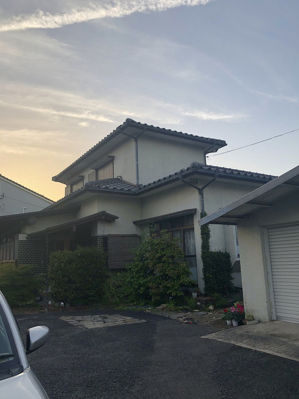 三養基郡基山町Ｏ様　外壁塗装の事例紹介のサムネイル