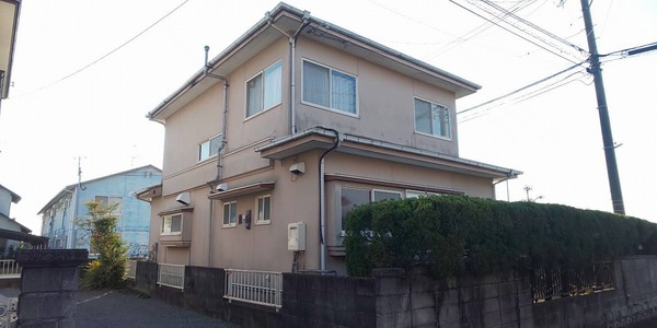 鹿島市Ｓ様　外壁塗装、屋根塗装の事例紹介のサムネイル
