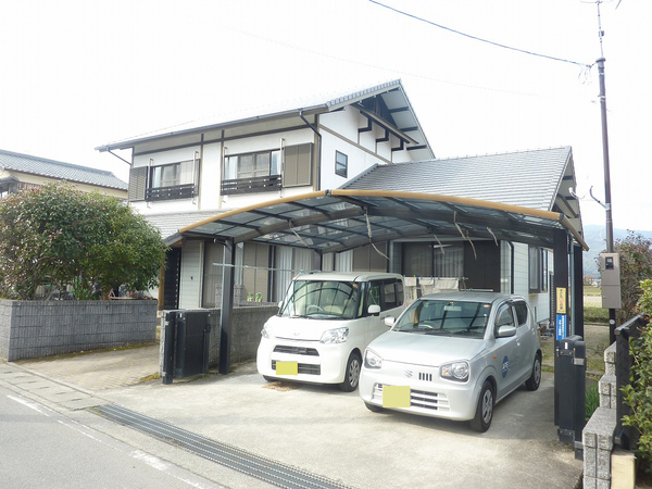 神埼郡吉野ヶ里町Ｎ様　外壁塗装の事例紹介のサムネイル